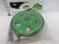 WHEEL KIT - GREEN