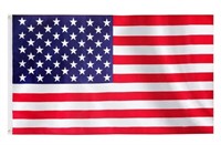 Homissor American Flags for Outside 3x5 Ft Usa