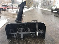 66" Meteor Hydr Drive Snow Blower