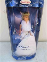 1997 Diana Princess of Wales Royalty Doll MIB