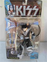 1997 KISS Ace Frehley Action Figure MacFarlane MIB