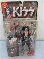 1997 KISS Gene Simmons Action Figure MacFarlane MB