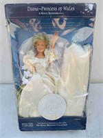 1997 Diana Princess of Wales Historic Doll MIB