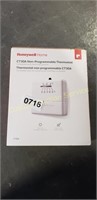 NON PROGRAMMABLE THERMOSTAT
