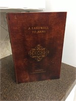 Earnest Hemingway - Farewell to Arms Book Safe