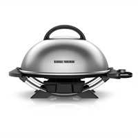 Sealed George Foreman Grill, Indoor/Outdoor