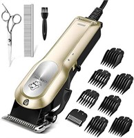 Omorc Professional Pet Hair Clipper Kit - USED