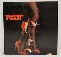 Record - Ratt Self Titled LP