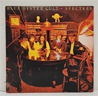 Record - Blue Oyster Cult "Spectres" LP