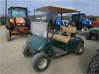 EZ-Go 2-Seater Golf Cart,