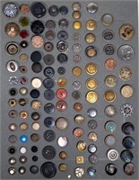 antique & vintage buttons
