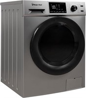 A688  Magic Chef Washer Dryer Combo 2.7 Cubic Fee