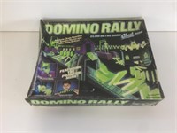 Vintage Domino Rally Game