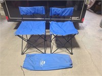 Ford F-Series Camping Chairs w/Case