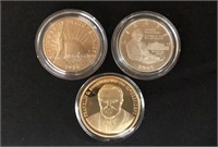 Patriotic US Commemorative Coins