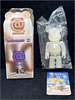 Bearbrick 100% Series 40 Basic "C"