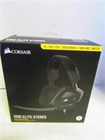 Corsair Gaming Headphones Void Elite Stereo