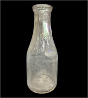 French Bauer Milk Bottle-Ohio