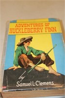 The Adventures of Huckleberry Finn By Samuel L.
