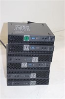 (5) DELL OPTIPLEX 7060 COMPUTER