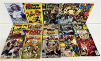 LOT OF (20) DC COMIC BOOKS