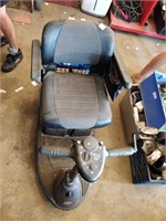 Electric Wheelchair with Charger - Untested (IS)