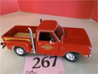 LIL RED EXPRESS DODGE TRUCK