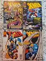 Marvel The Uncanny X-Men