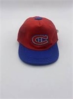 Montreal Canadians Hat Keychain. Lightly Used.