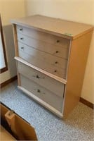 Retro Chest of drawers, 32x18x41