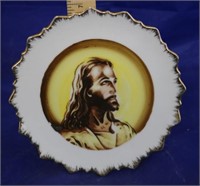 Jesus Plate