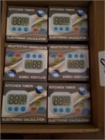 new in boxes-timers