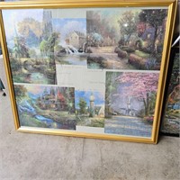 FRAMED PUZZLES
