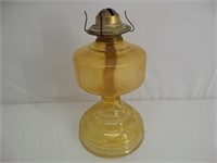 Lot (2) Contemporary Oil Lamps