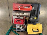 new and vintage tools & tool boxes