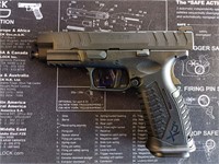 Springfield Armory XD-M Elite - 9mm Luger 4.5"