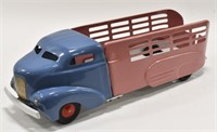 Custom Wyandotte Shark Nose Express Truck