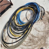 Various Pressure Washer Hoses