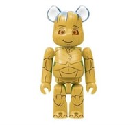 Bearbrick Happy Kuji Avengers Groot #14 100% NEW M