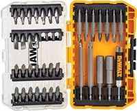 DEWALT 37-Piece Screwdriving Bit Set  Hex.