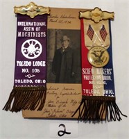 Toledo Ohio Union Ribbons International