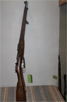 MOSIN NAGANT MODEL 1891