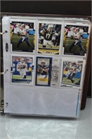 Philip Rivers Football Cards -6 Card Lot