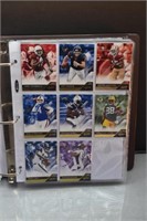 2011 Panini Absolute Football Cards -8 Cards