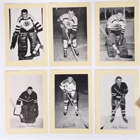 1959 NHL BEE HIVES BRUINS & RANGERS
