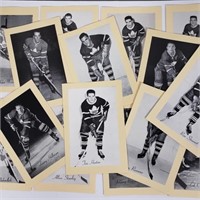 1960 NHL BEE HIVES TORONTO MAPLE LEAFS