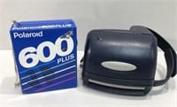 Polaroid Camera & Film Box Radio