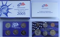 2005 PROOF SET