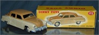 Scarce Boxed Dinky 172 Studebaker Two-Tone