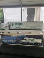 HESS TRUCK BANK